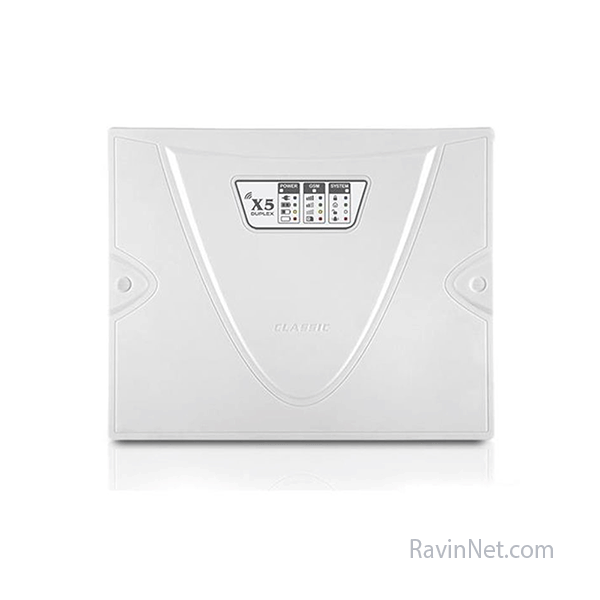 دزدگیر اماکن کلاسیک مدل X5 DUPLEX