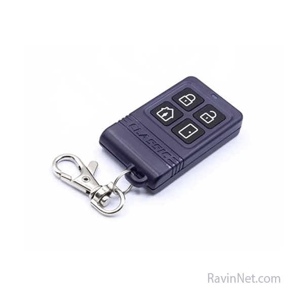 ریموت کنترل دزدگیر اماکن کلاسیک TRACODE